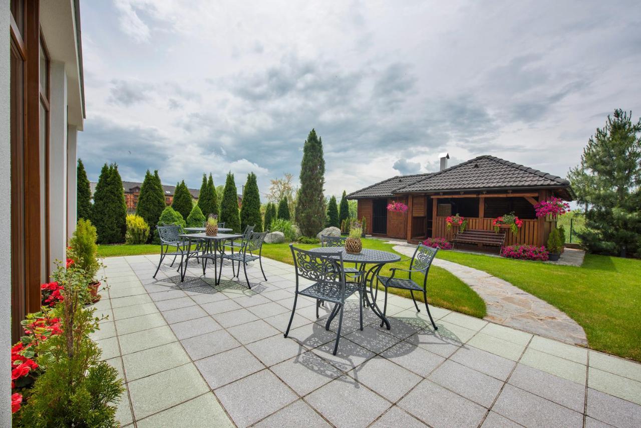 G88 Residence Vel'ka Lomnica Luaran gambar